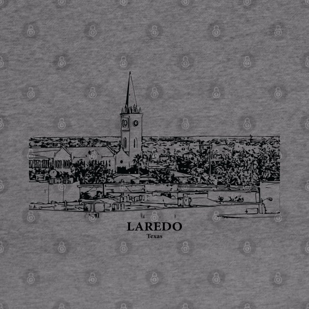 Laredo - Texas by Lakeric